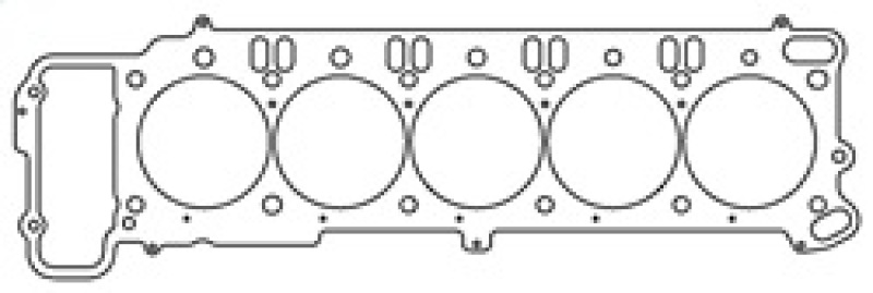 BMW M6 Cylinder Head Gasket - Cometic Gasket - MLS, 93 mm Bore, 0.040 in Thickness - `06-`10 BMW M6 Cylinder Head Gasket - Cometic Gasket - MLS, 93 mm Bore, 0.040 in Thickness - `06-`10
